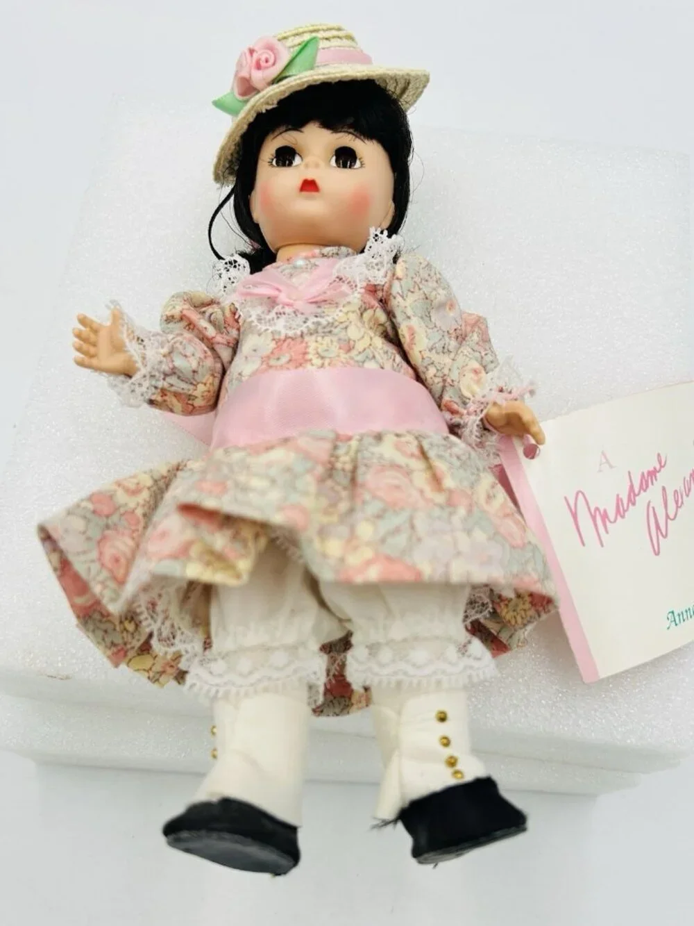 Madame Alexander Anne Series Doll Diana 8 Inch